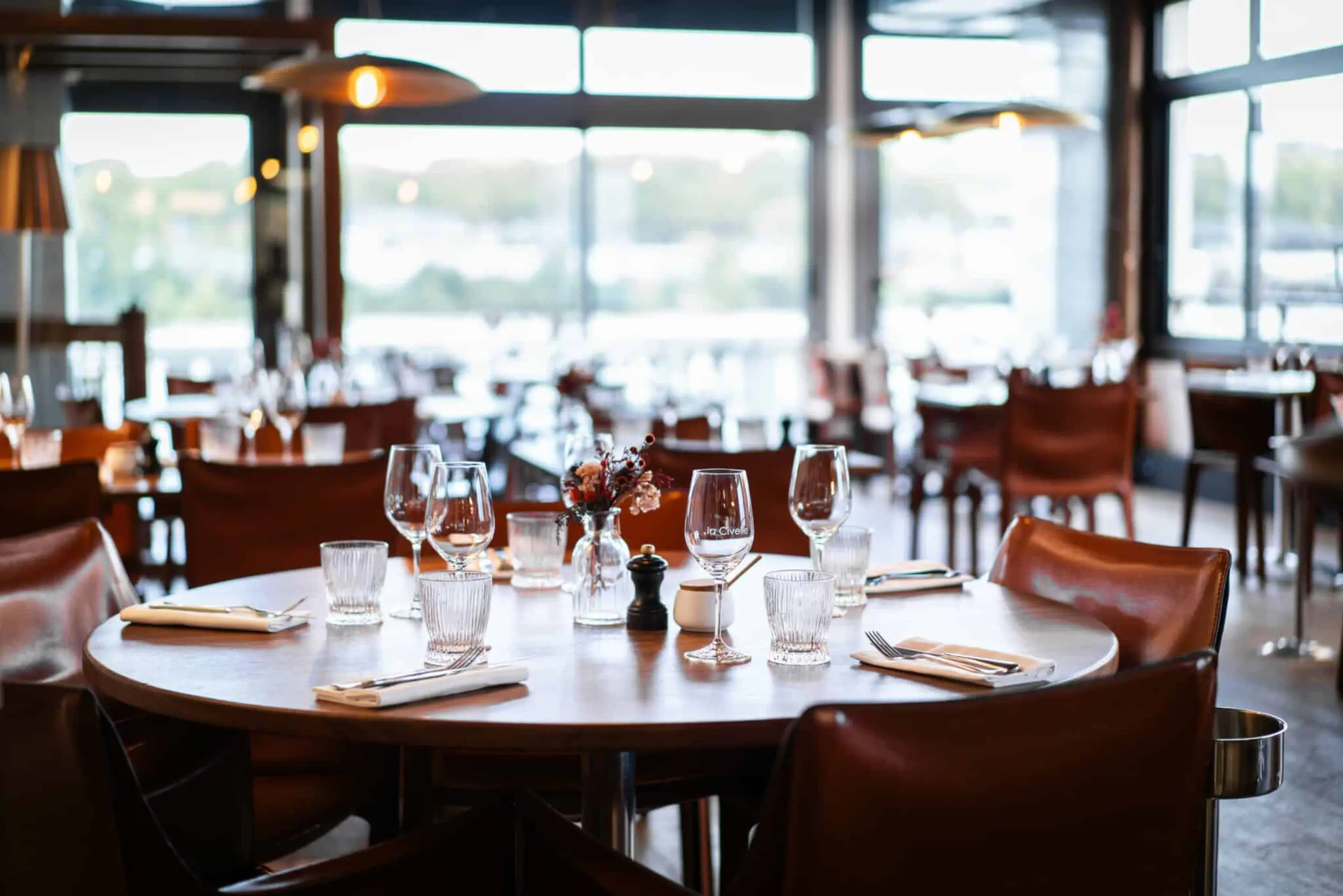 Restaurant La Civelle - Rezé (Loire-Atlantique)