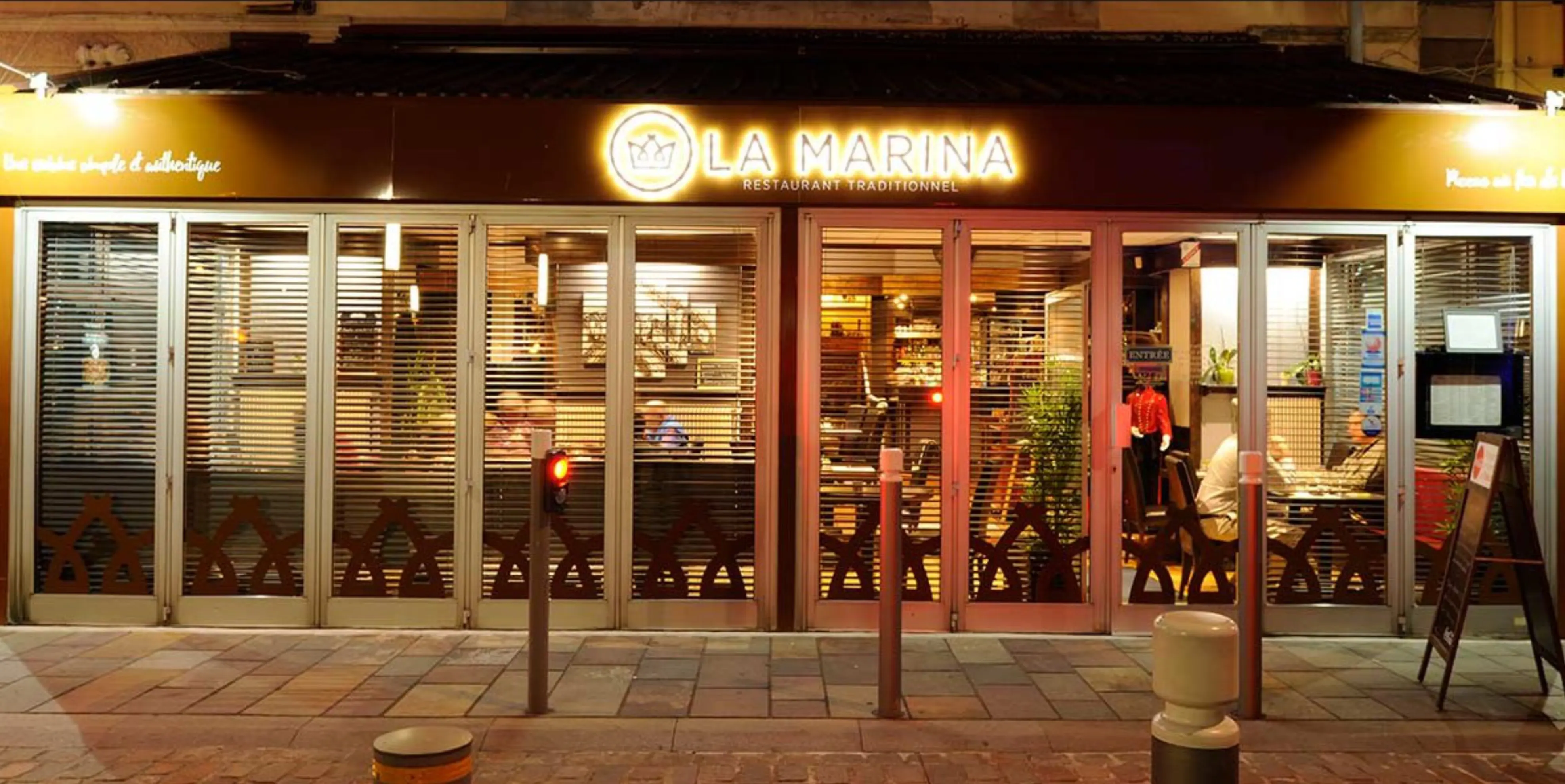La Marina Restaurant - Belfort (Territoire de Belfort)