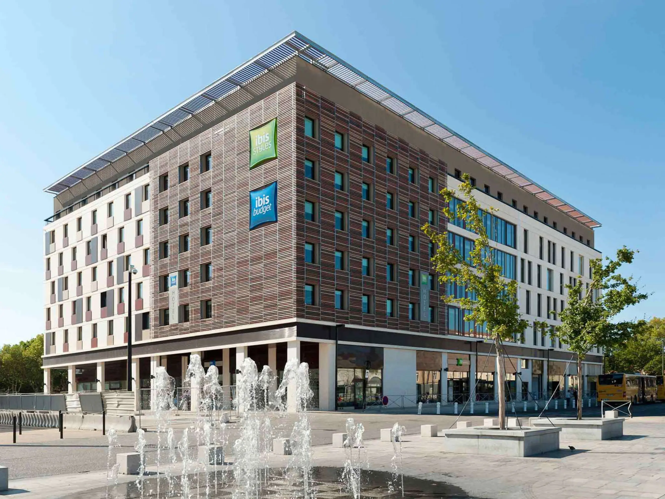 Ibis Styles Nîmes Gare Centre - Nîmes (Gard)