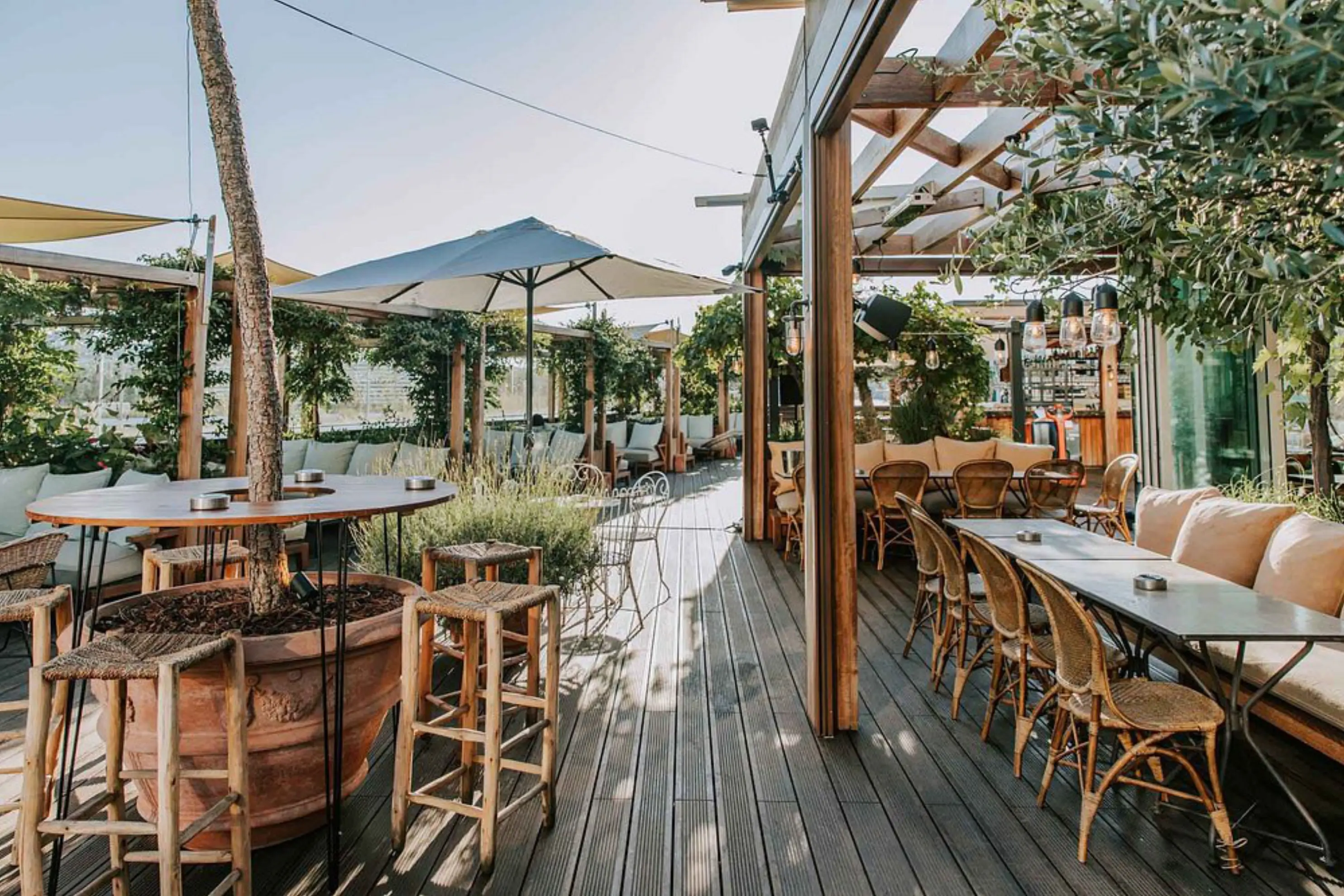 Le Perchoir Porte de Versailles - Paris (Paris)