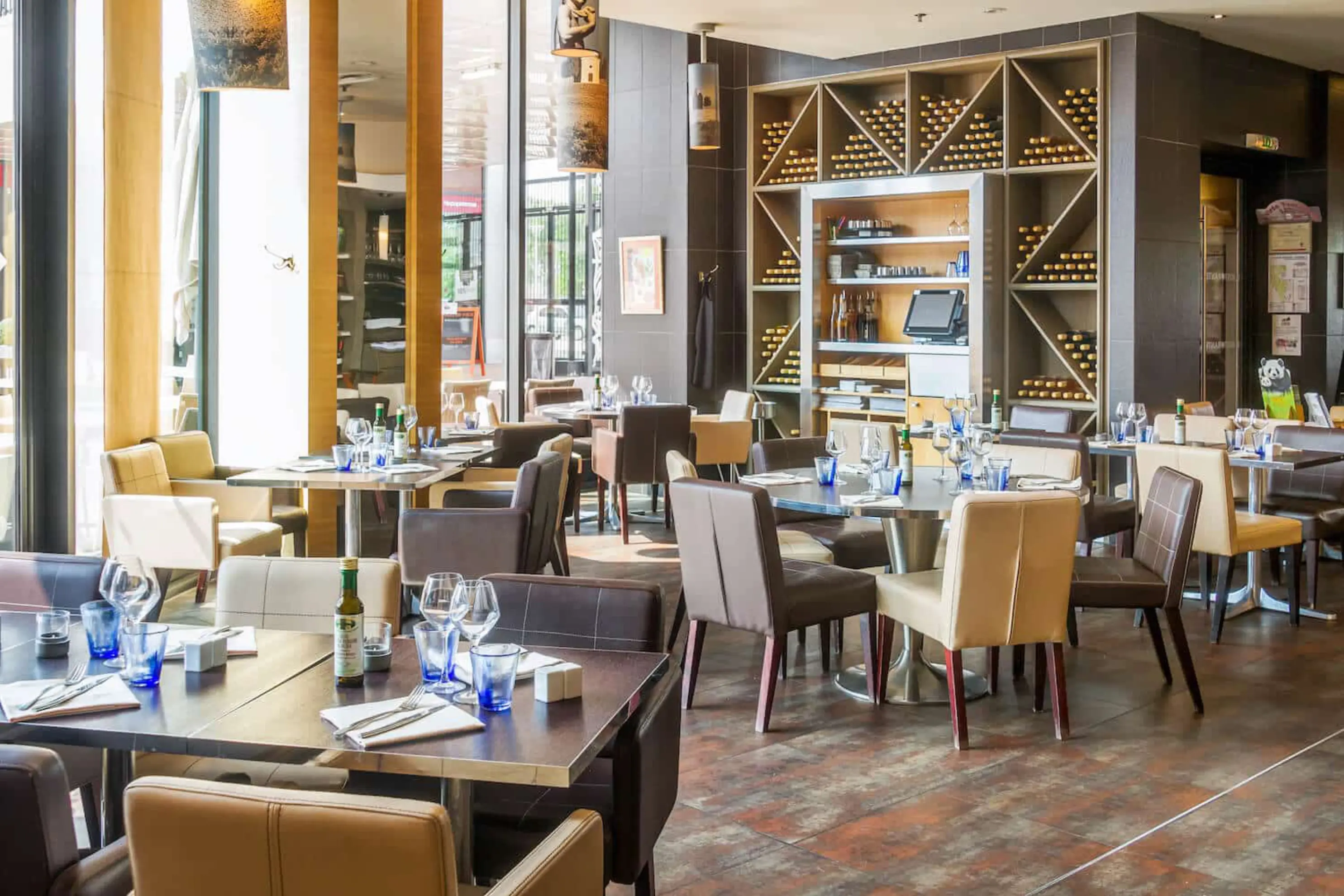 Il Ristorante Tours - Tours (Indre-et-Loire)