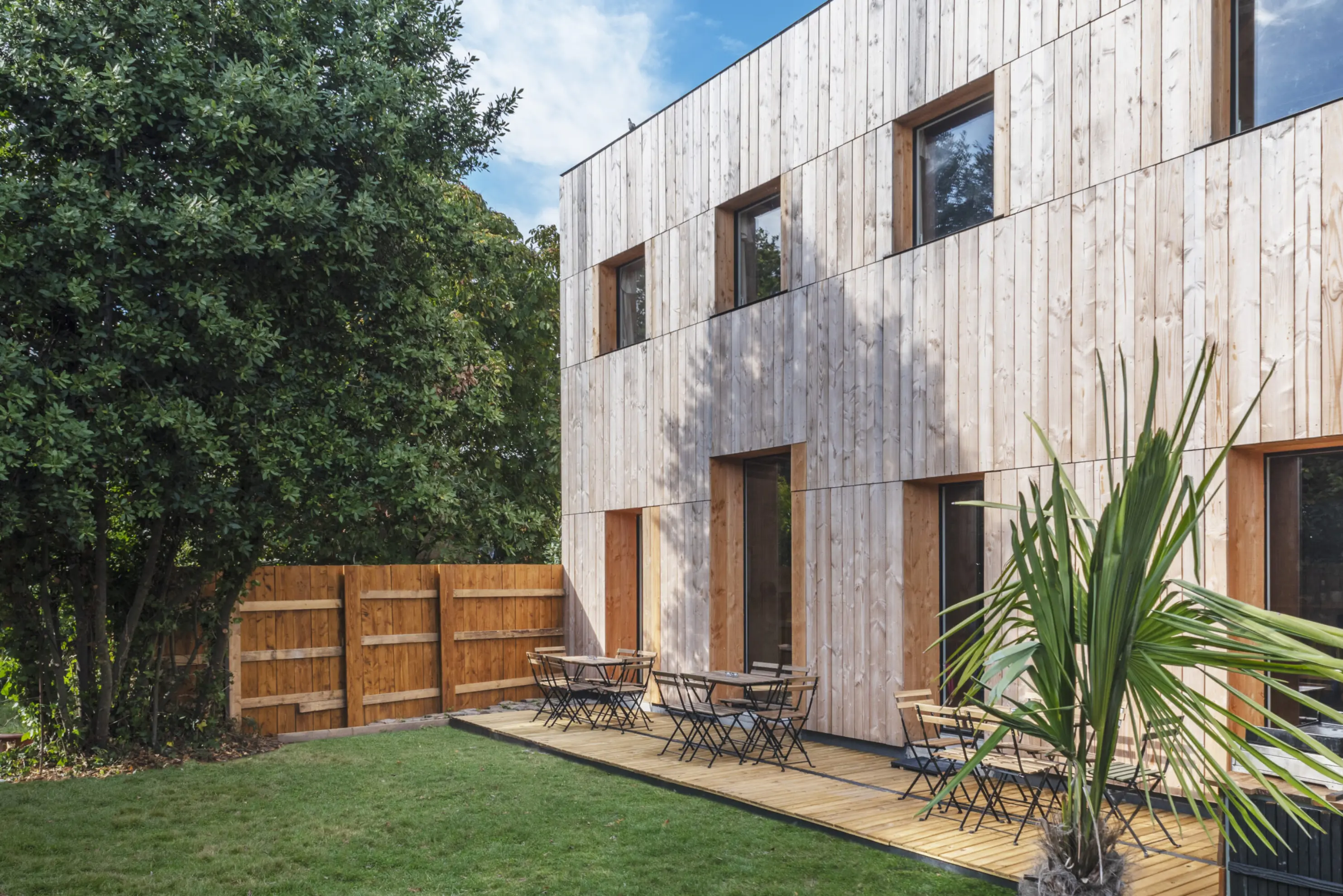 Quartier Libre Chantenay - Nantes (Loire-Atlantique)