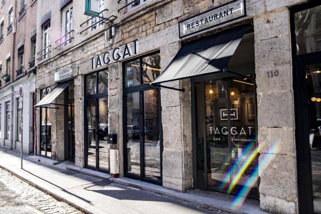 Hôtel Restaurant Taggat - Lyon (Rhône)
