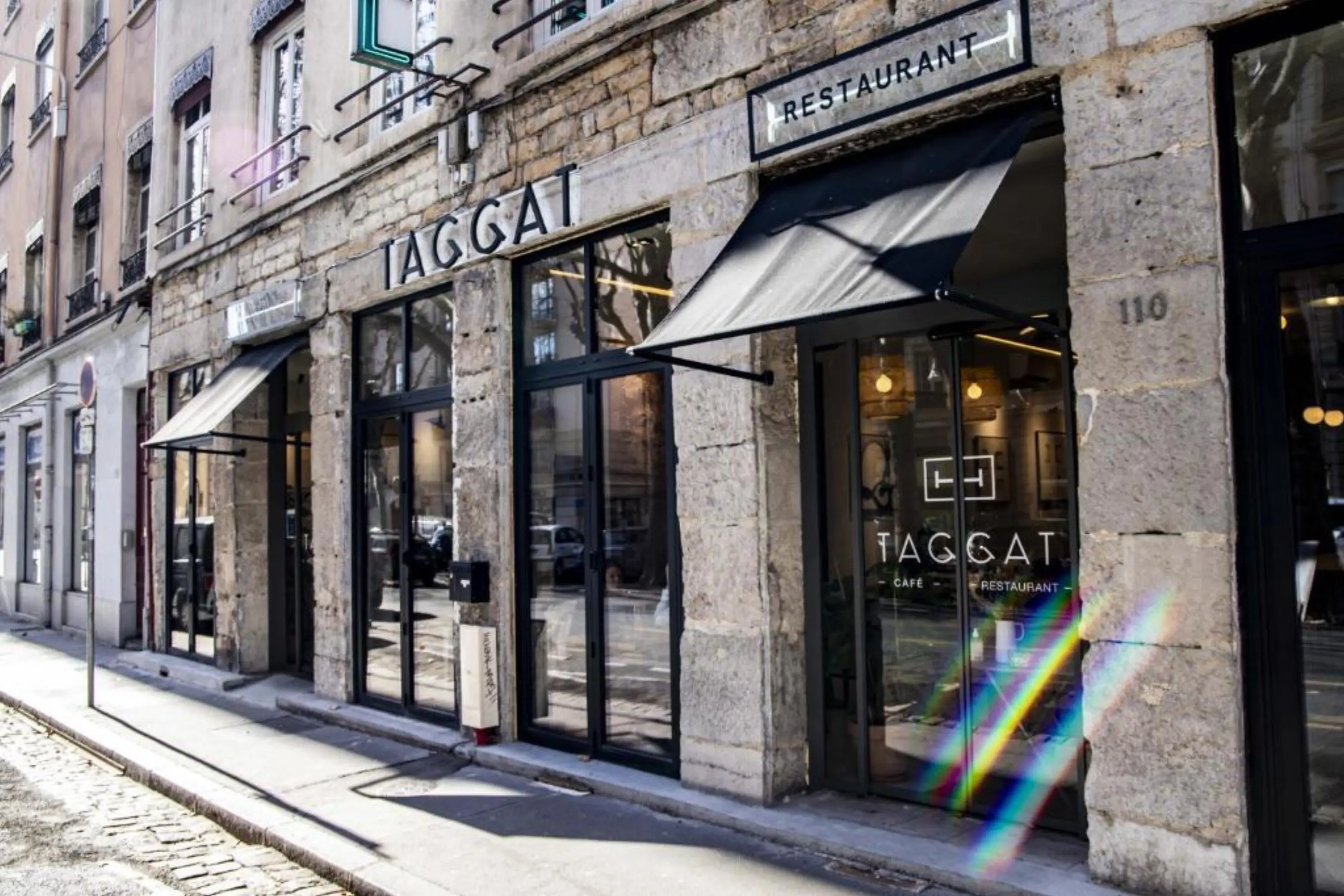 Hôtel Restaurant Taggat - Lyon (Rhône)