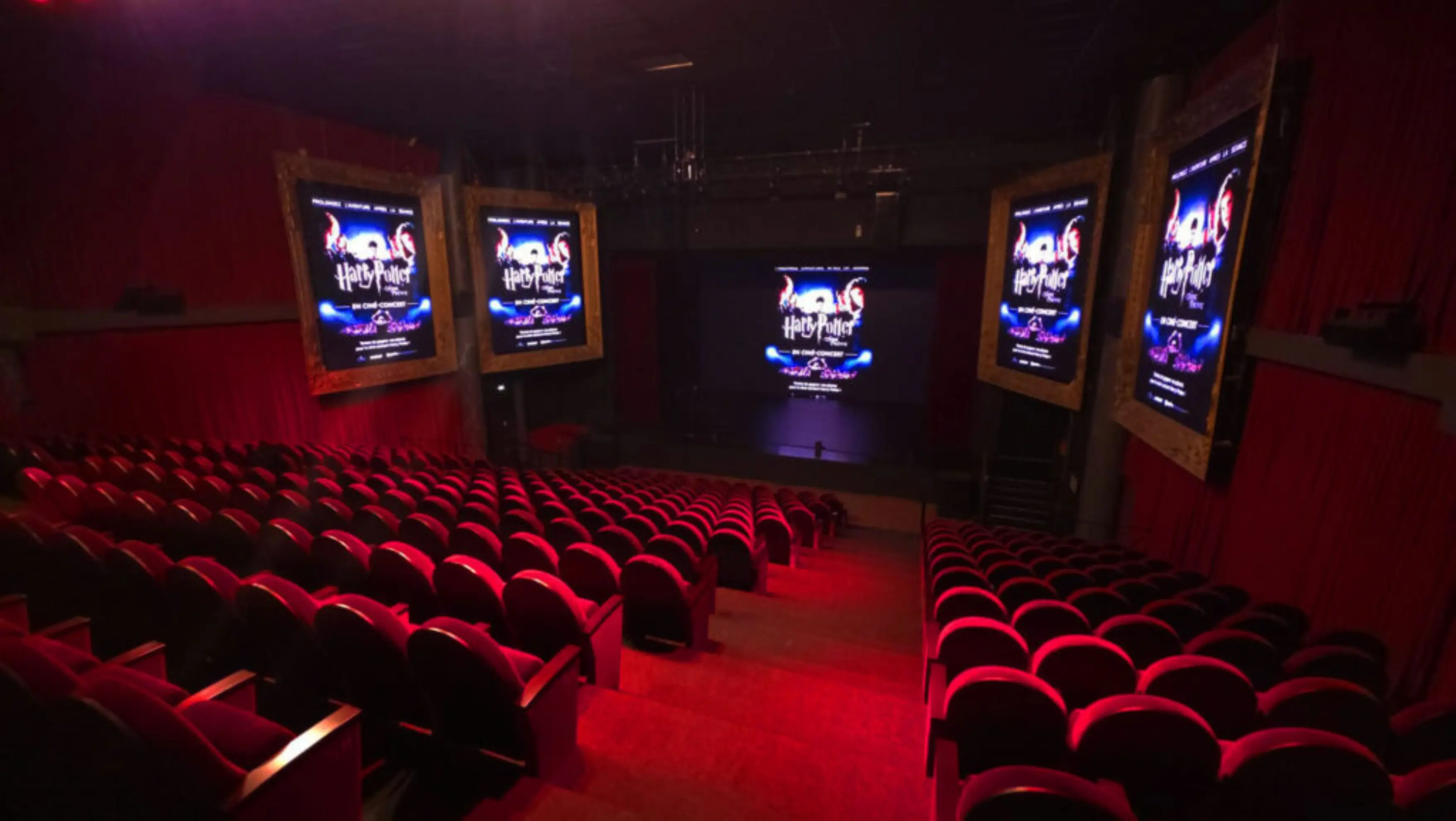 Château Théâtre Descas - Bordeaux (Gironde)