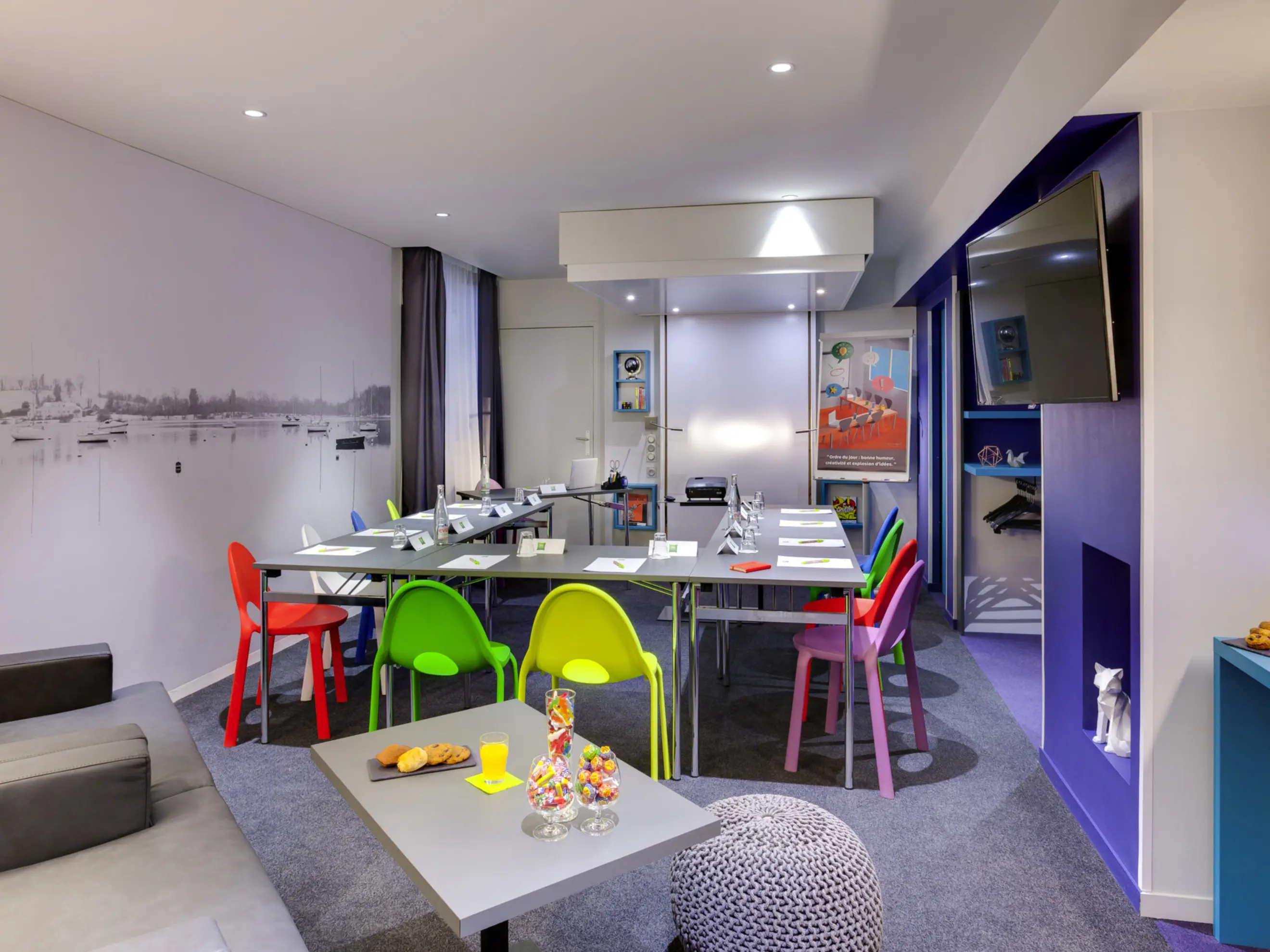 Ibis Styles Nantes Centre Gare - Nantes (Loire-Atlantique)