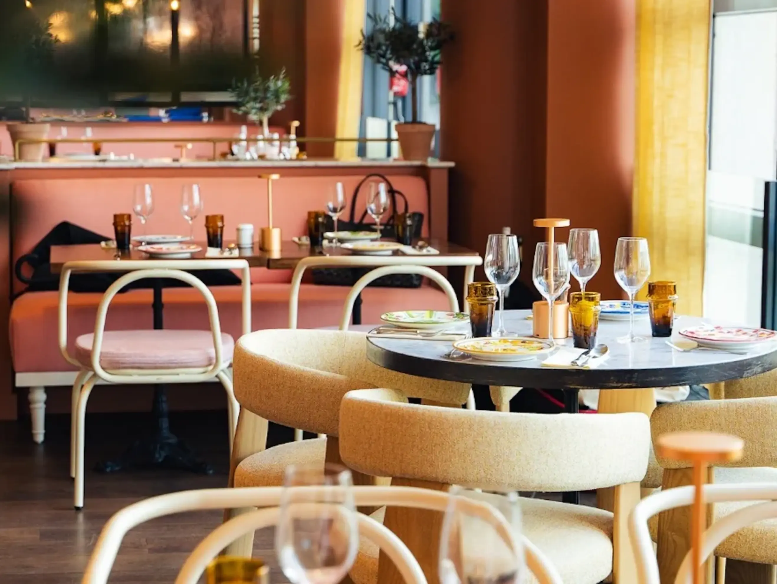 Gramaci Restaurant - Puteaux (Hauts-de-Seine)