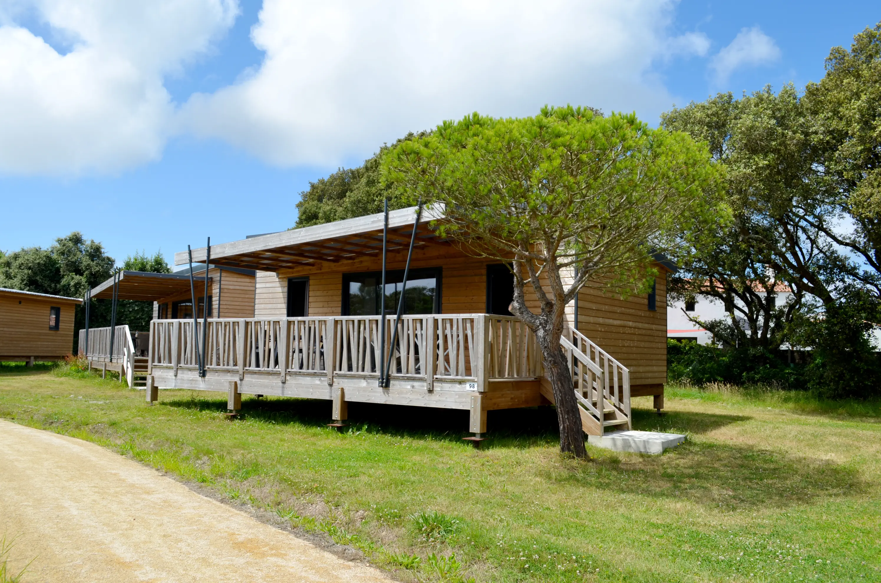 VVF Les Sableaux Noirmoutier - NOIRMOUTIER-EN-L'ÎLE (Vendée)