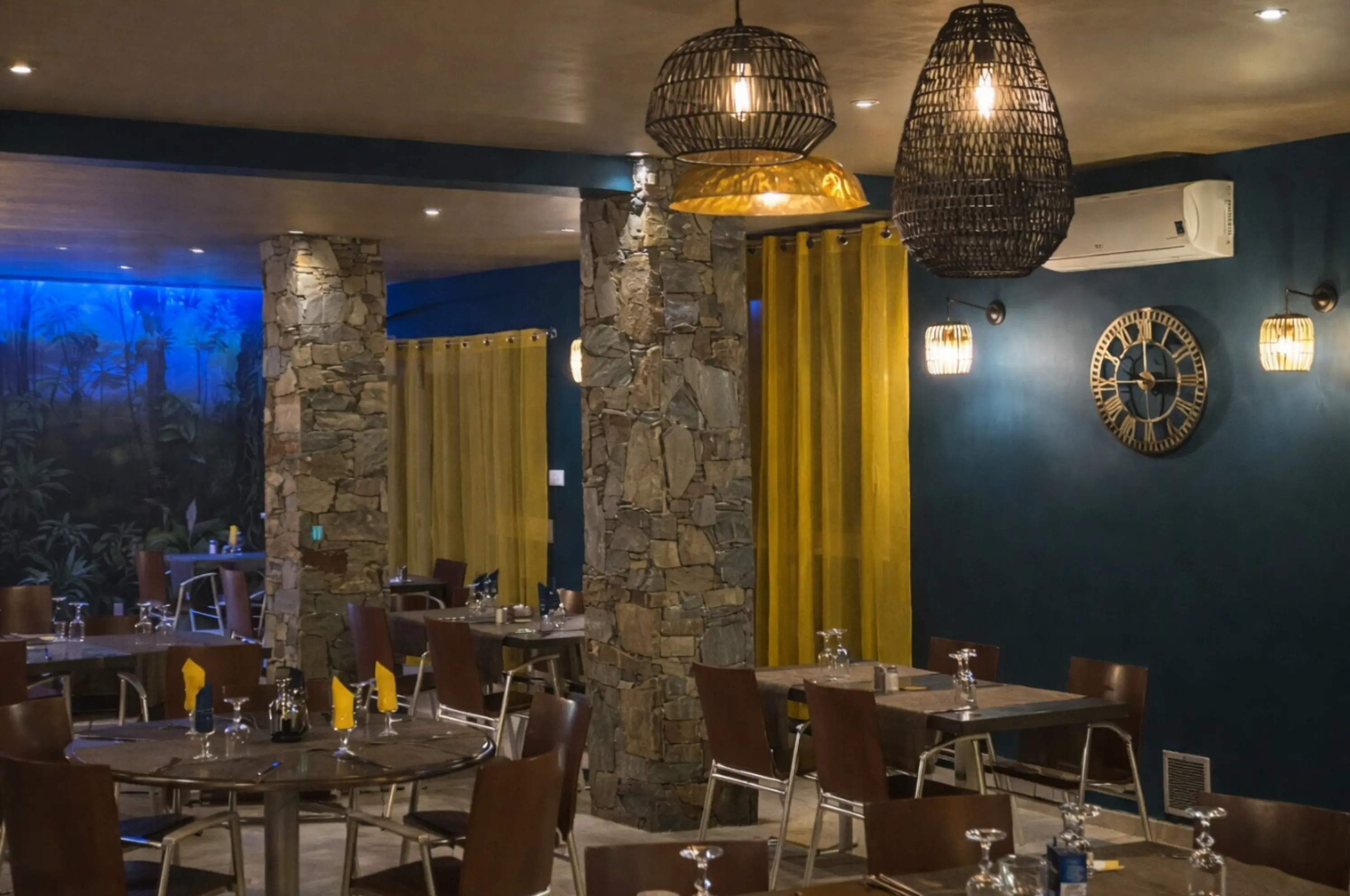 U Fornu Restaurant - Lucciana (Corse 2A-2B)