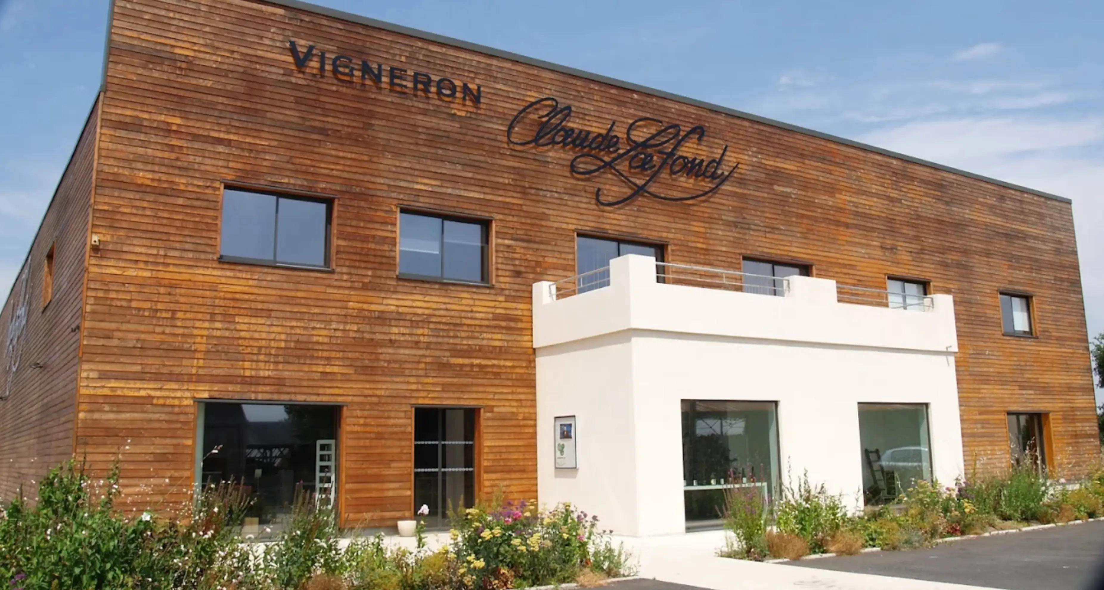 Domaine Claude Lafond - Reuilly (Indre)