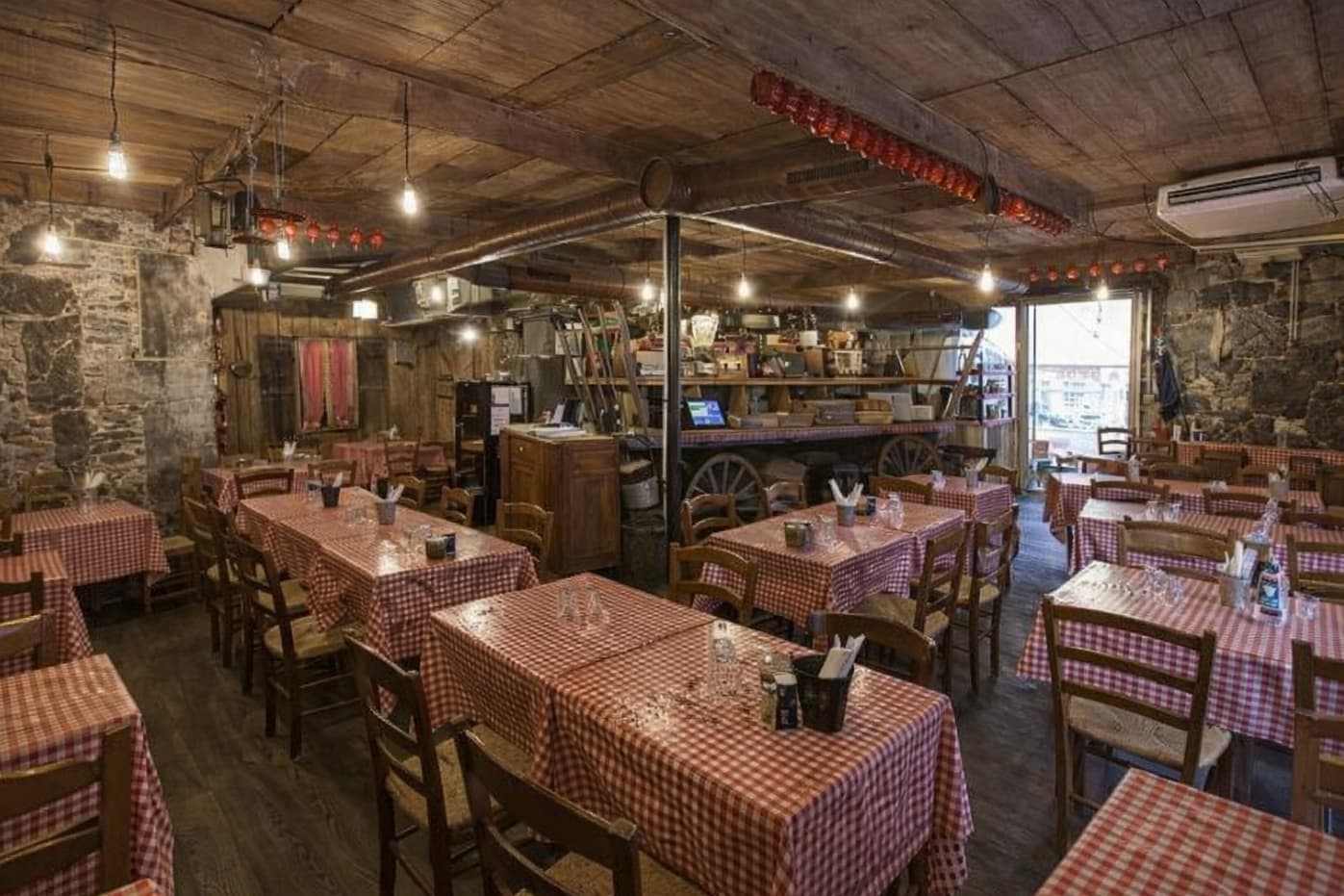 La Ferme à Dédé - Grenoble (Isère)