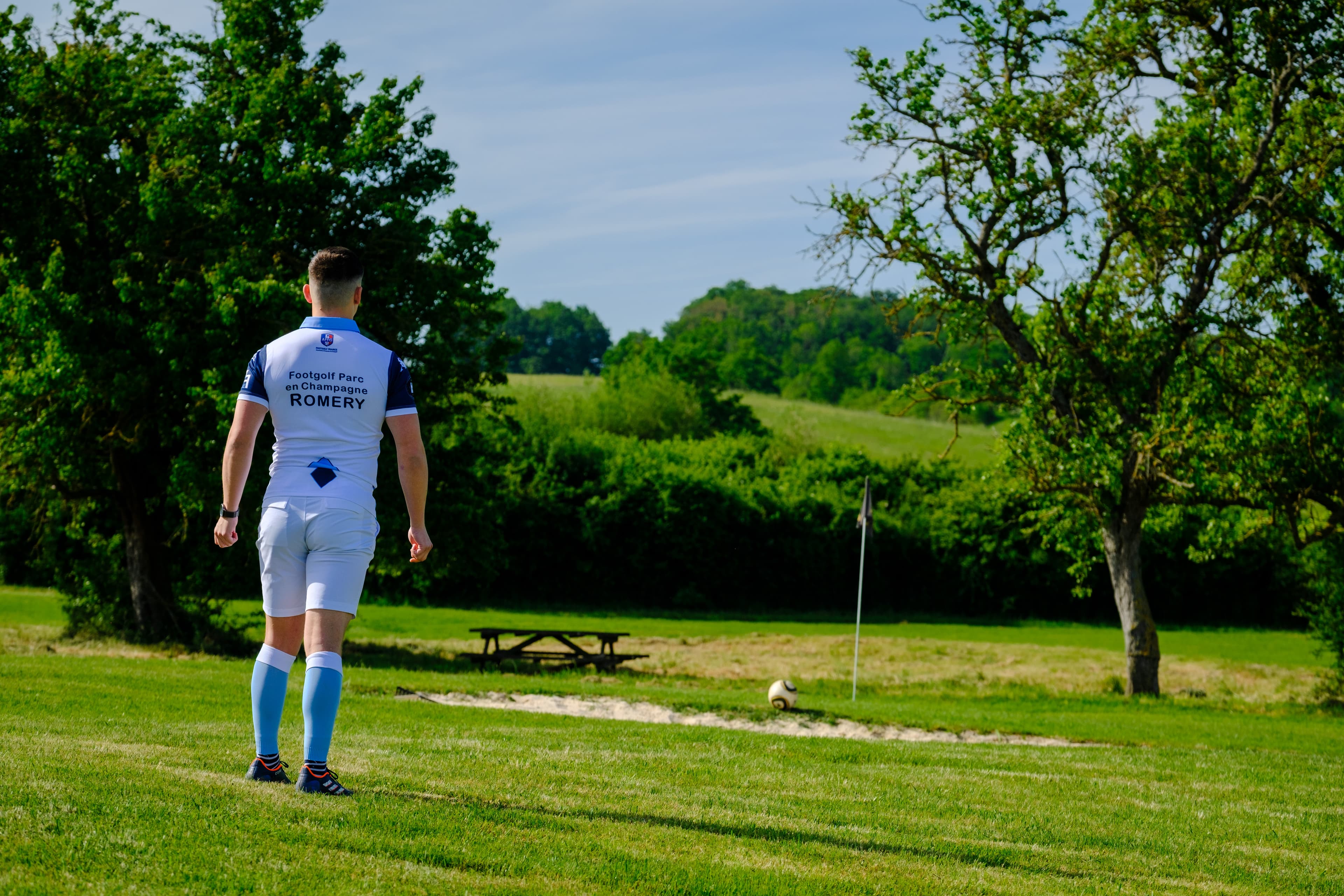 Footgolf Parc Lac du Der - Cernay-lès-Reims (Marne)