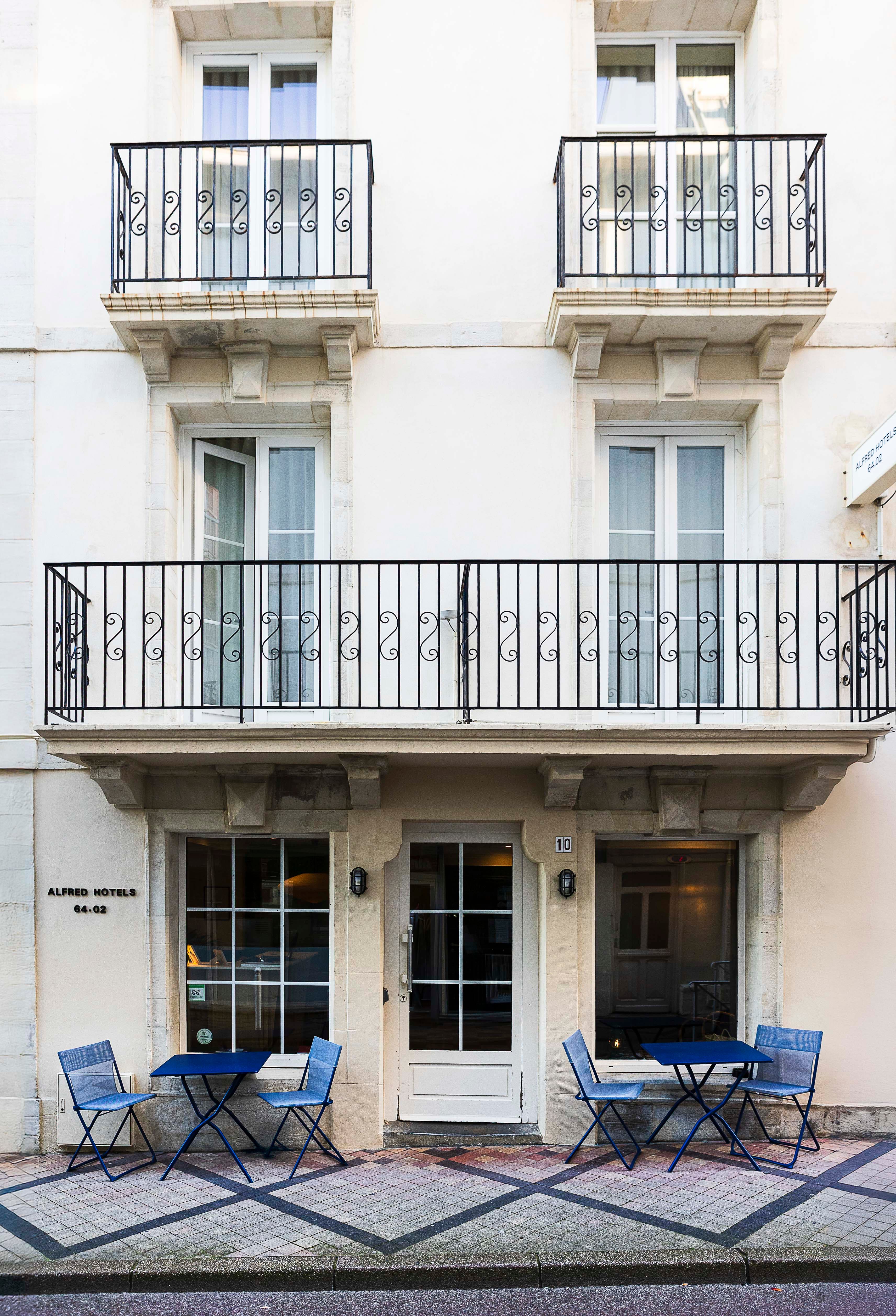 ALFRED HOTELS - Biarritz Port Vieux - Biarritz (Pyrénées-Atlantiques)