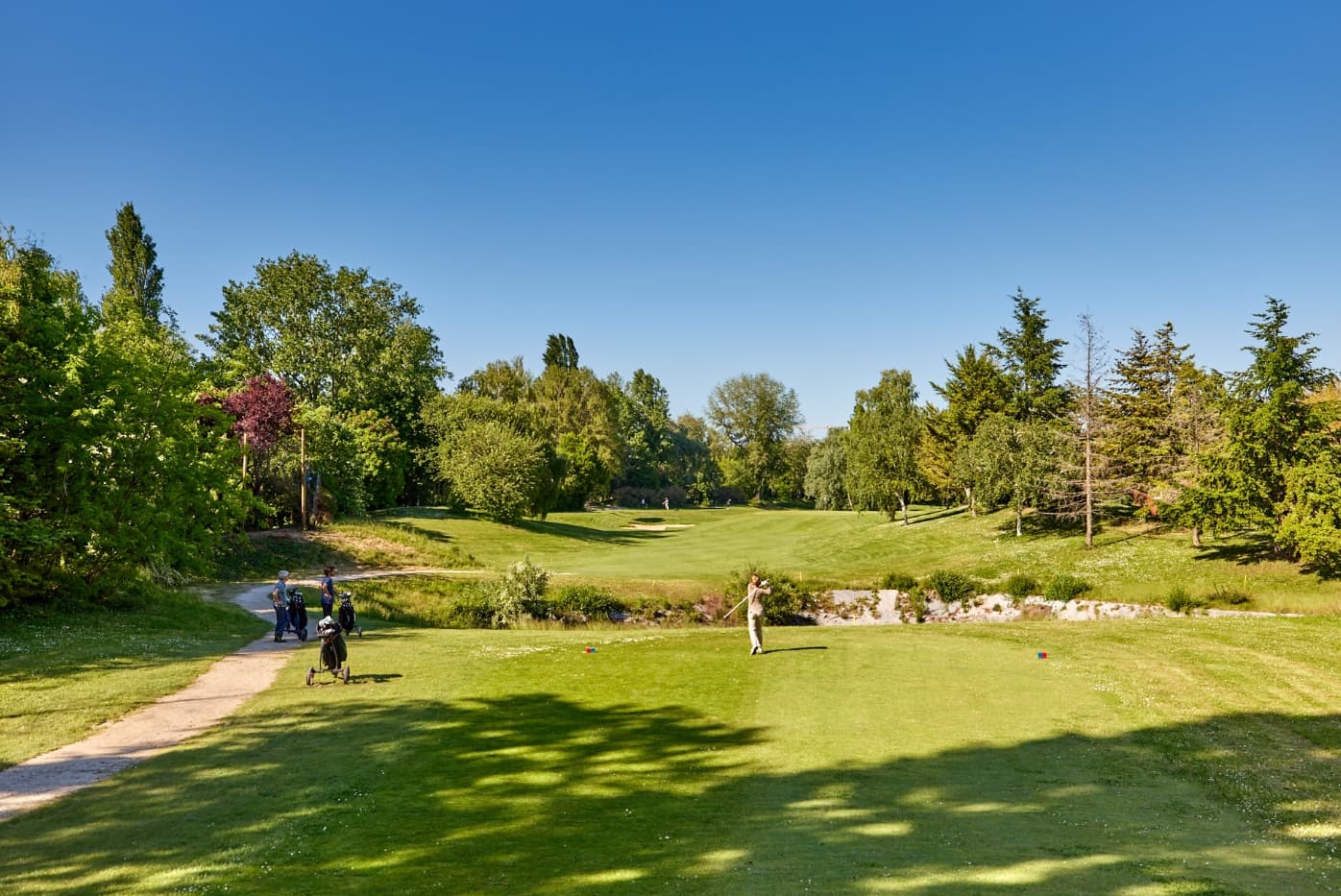 Golf Bluegreen de Rueil-Malmaison - Rueil-Malmaison (Hauts-de-Seine)