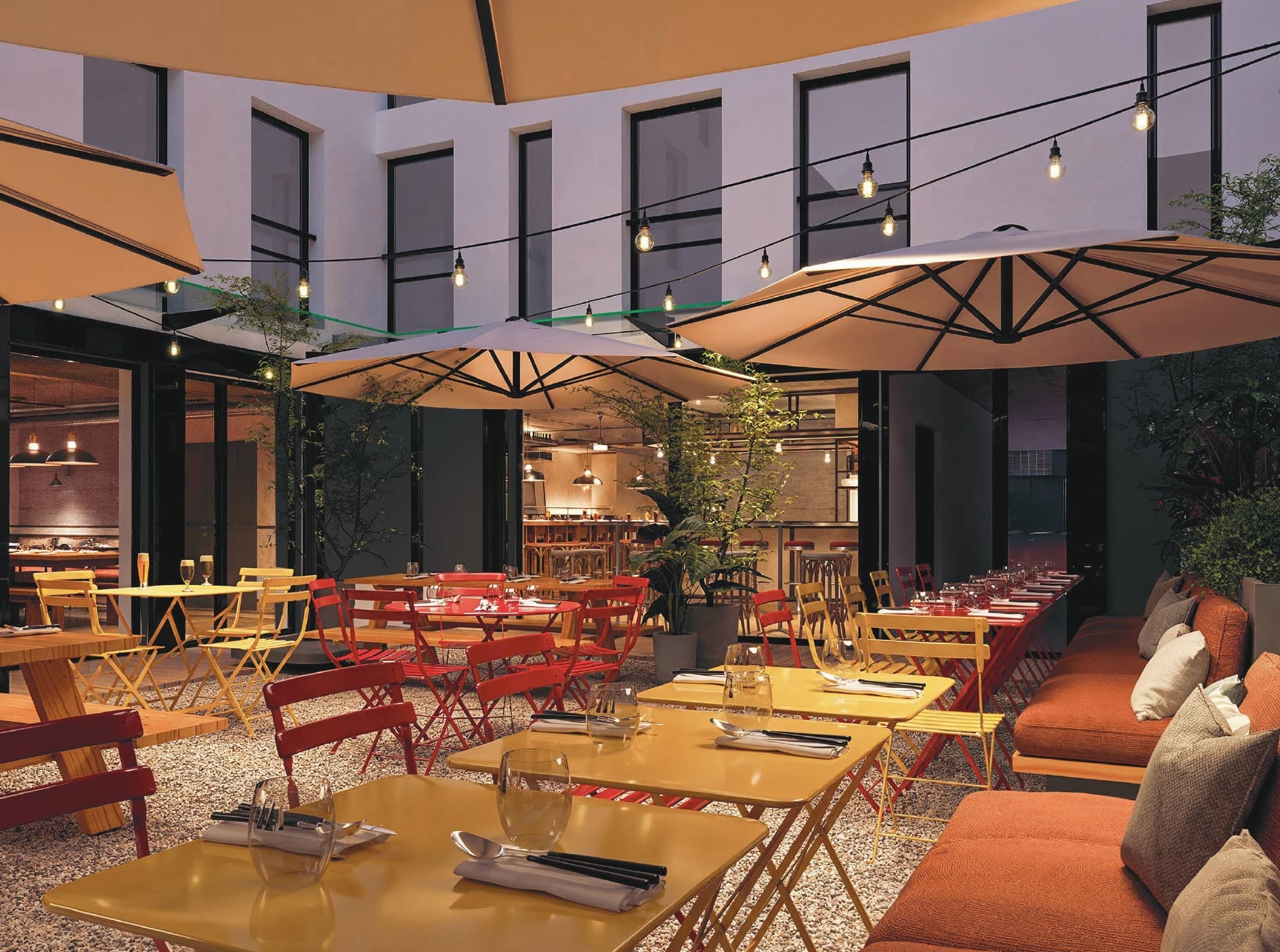 ALFRED HOTELS - Montreuil - MONTREUIL (Seine-Saint-Denis)