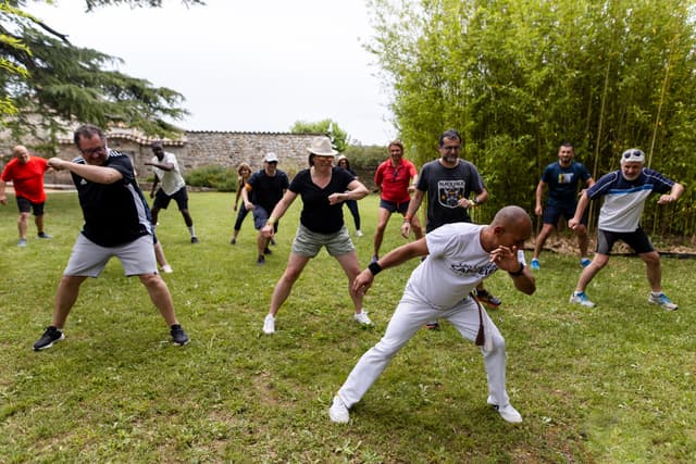 Team Building Rallye Tour du Monde - THIL (Ain)