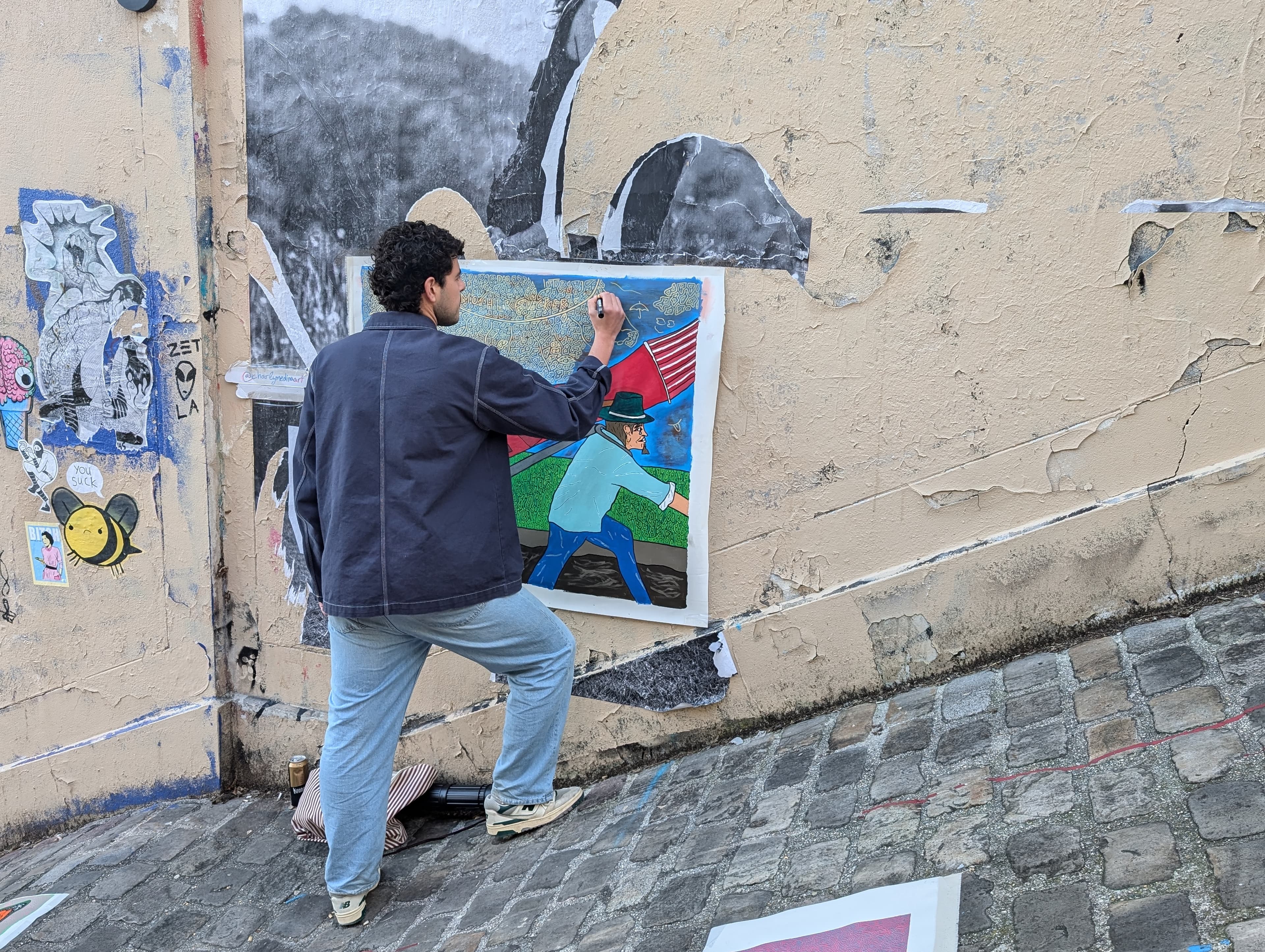 Visite guidée de Montmartre : l'âme du village parisien - Paris (Paris)