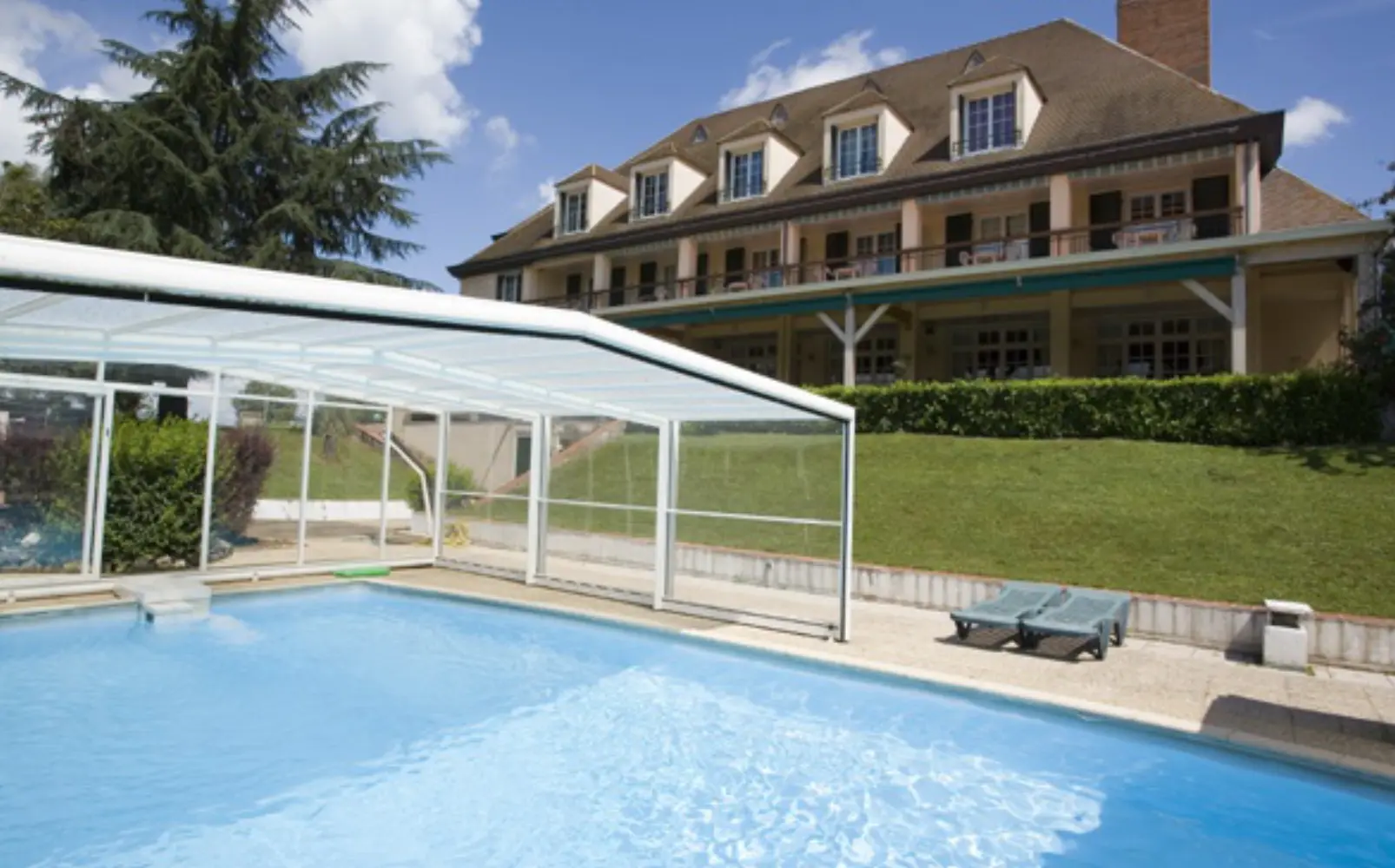 Auberge de l'Orisse - Varennes-sur-Allier (Allier)