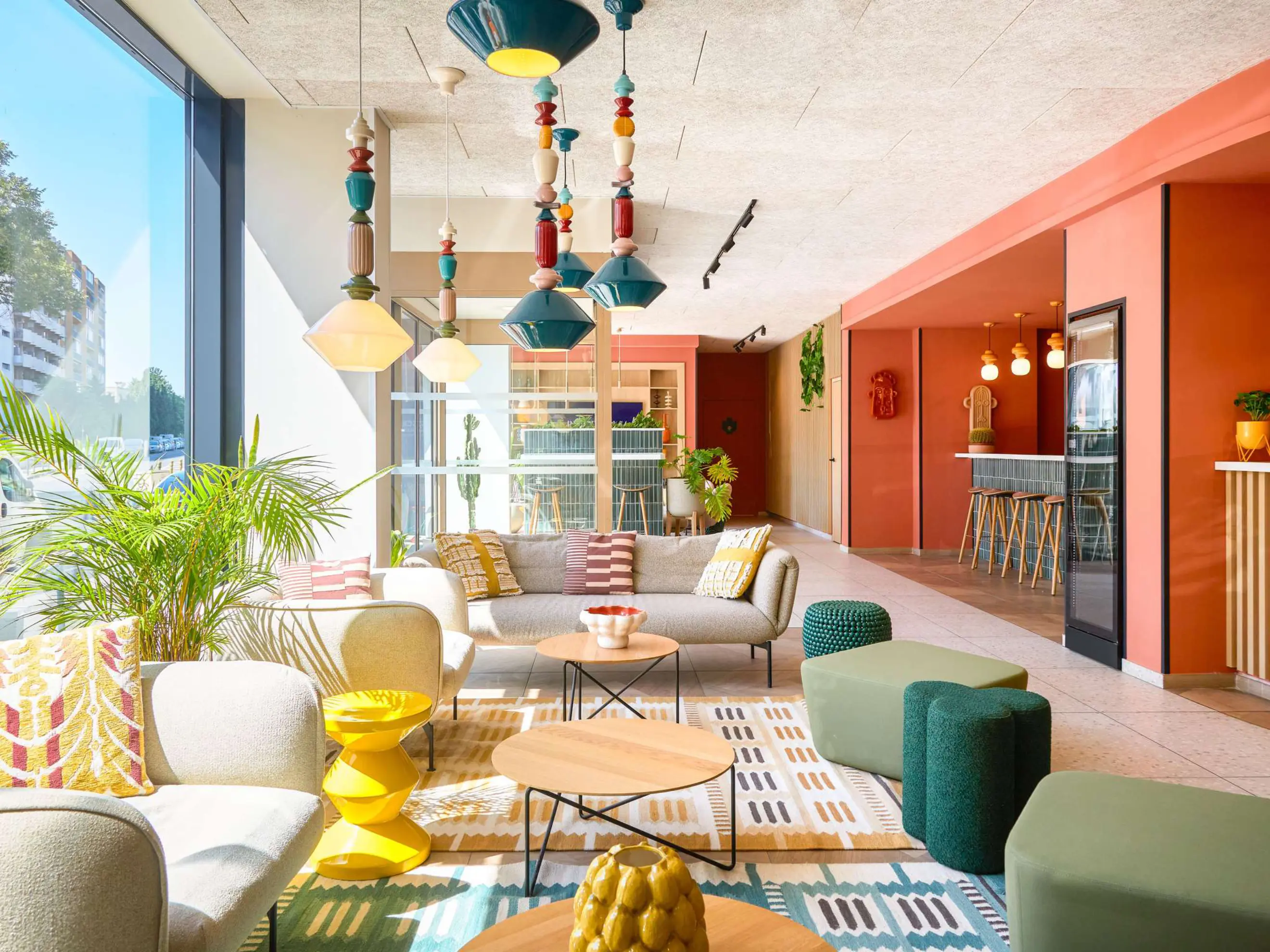 Ibis Styles Marseille Palais des Congrès Vélodrome - Marseille (Bouches-du-Rhône)