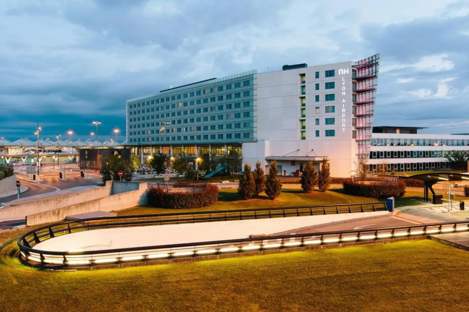 Nh Lyon Aéroport - Lyon (Rhône)