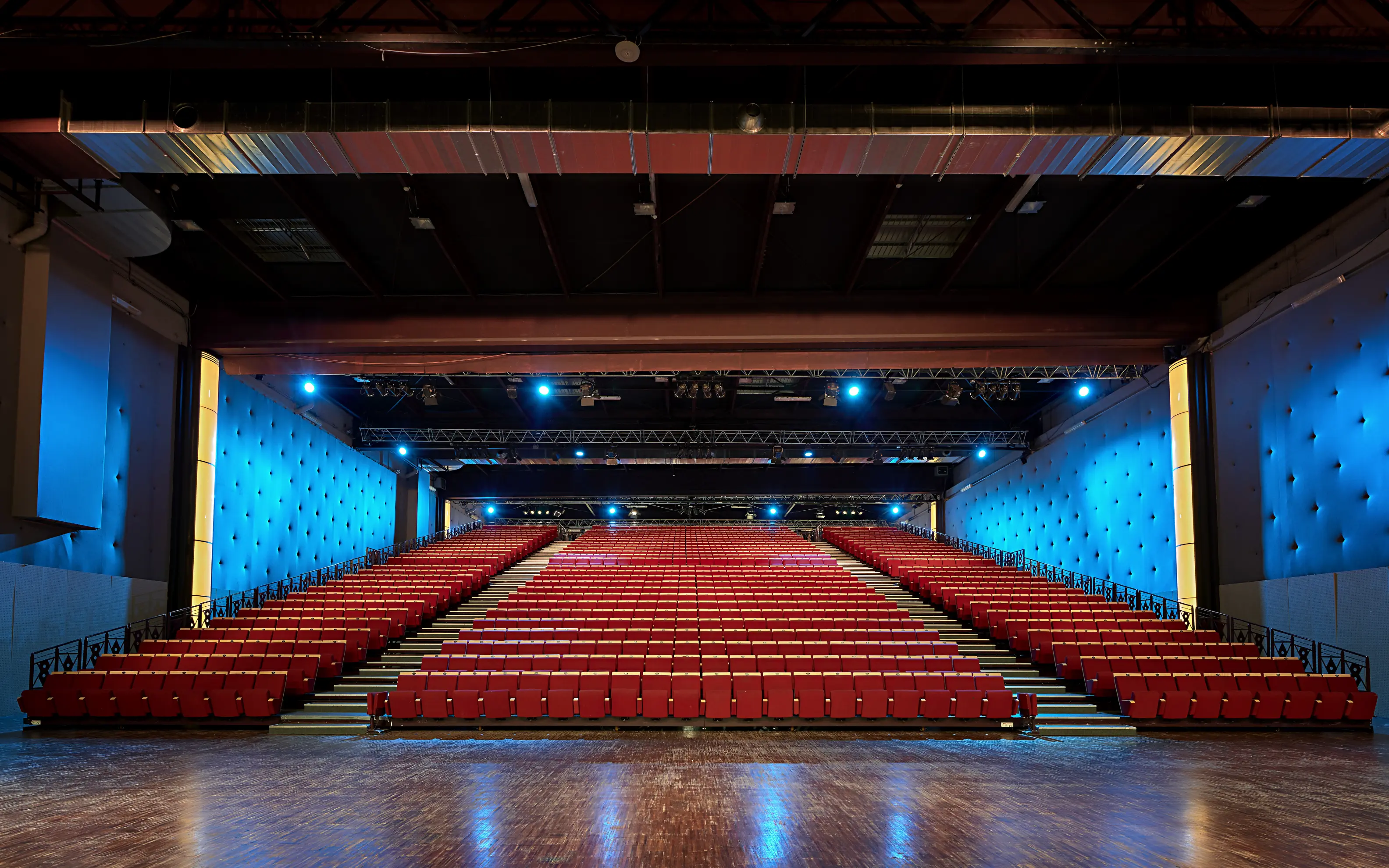 Les Docks De Paris - Aubervilliers (Seine-Saint-Denis)