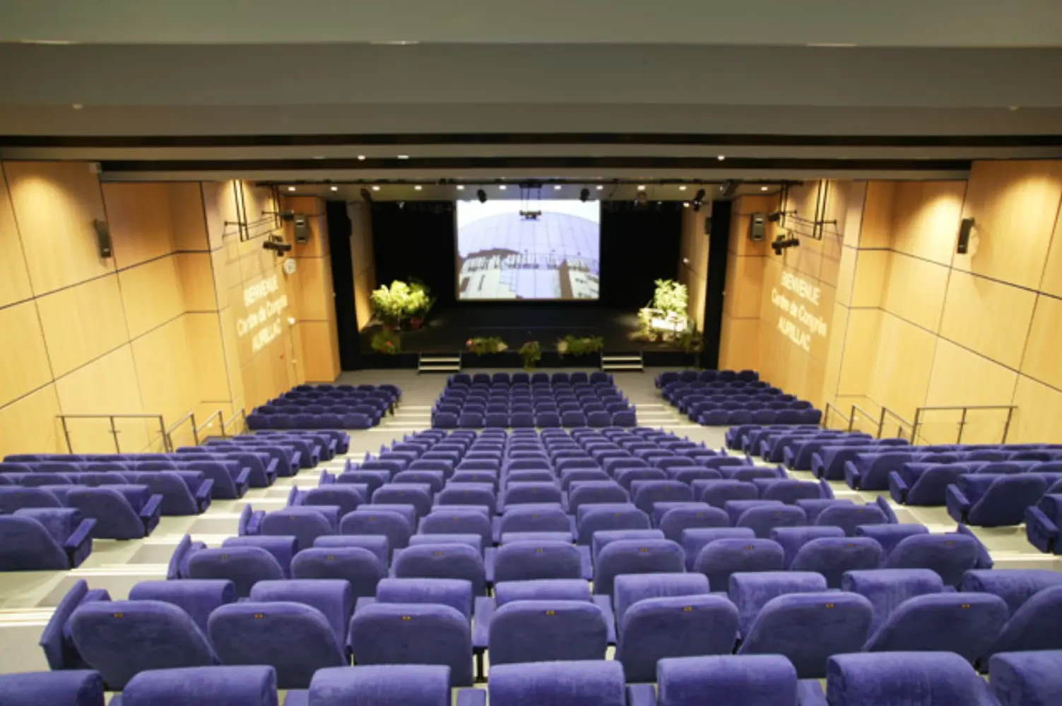 Les Carmes - Aurillac (Cantal)