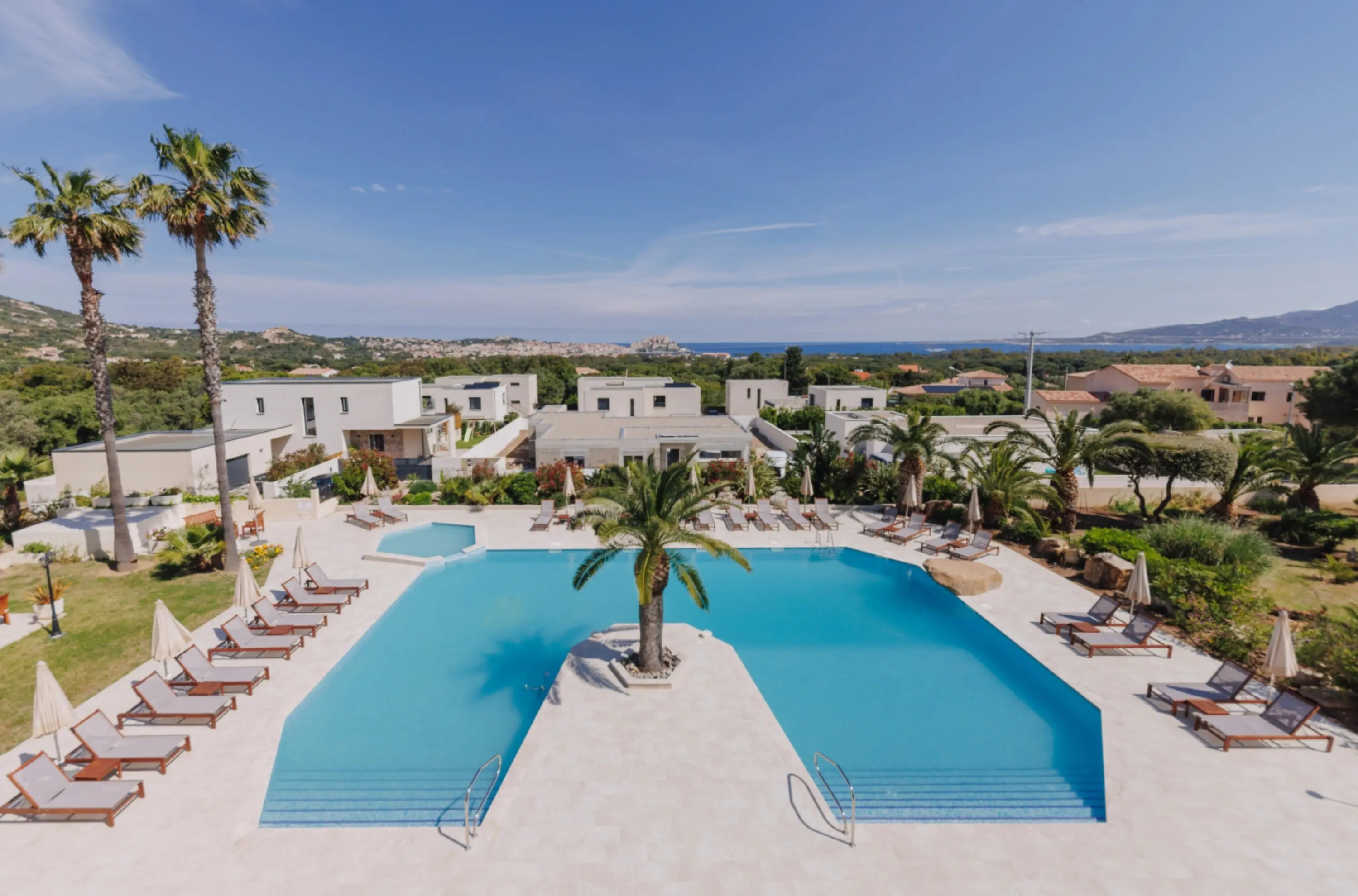 Hôtel Restaurant Corsica Serena SPA - Calvi (Corse 2A-2B)