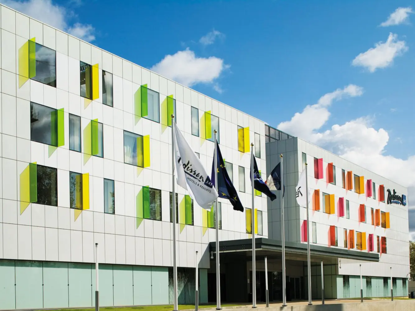 Radisson Blu Toulouse Airport - Blagnac (Haute-Garonne)