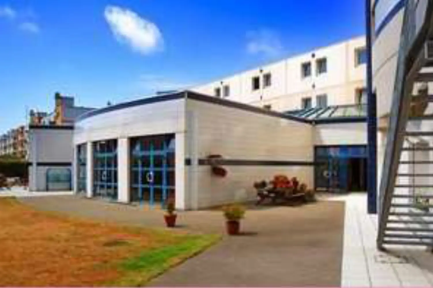 Centre Européen de Séjour de Calais - Calais (Pas-de-Calais)