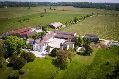 Veranstaltungsort für Seminare und Kongresse Château de Seguin (33)