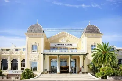 Lieu de séminaire et congrès Hôtel Casino des Palmiers (83)