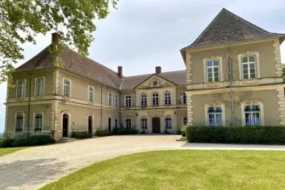 Sede de seminarios y congresos Château de Montolivet (38)
