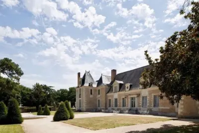 Venue for seminars and congresses Château de la Perrière (49)