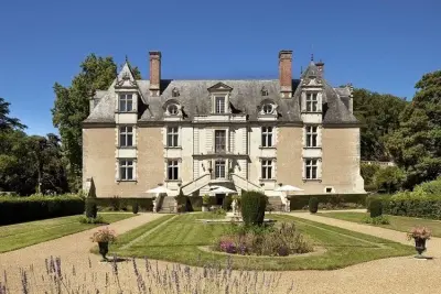 Lieu de séminaire et congrès Château de Noizay (37)