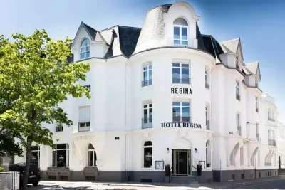 Sede de seminarios y congresos Hotel Regina & Spa (62)