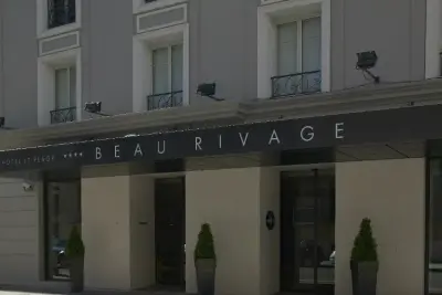Seminar and conference venue Hotel Beau Rivage (06)