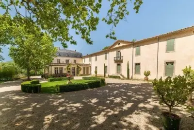 Venue for seminars and congresses Château de Malmont (34)