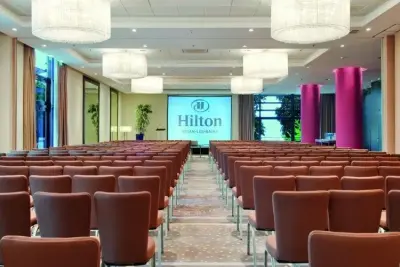 Seminar and congress venue Hilton Evian-les-Bains (74)