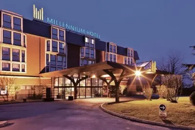 Venue for seminars and congresses Millennium Hotel Paris Charles de Gaulle (95)