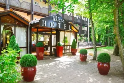Venue for seminars and congresses Hôtel Diane (57)