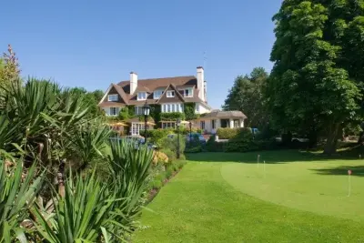 Lieu de séminaire et congrès Le Manoir Hôtel Open Golf Club (62)