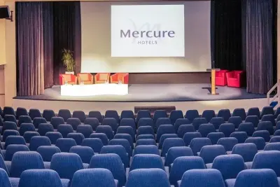 Seminar and congress venue Mercure Arras Center Gare (62)