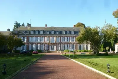 Venue for seminars and congresses Château de la Houssoye (60)