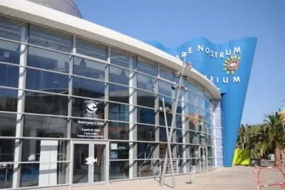 Venue for seminars and congresses Aquarium Mare Nostrum (34)