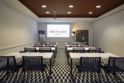 Seminar and congress venue Mercure Metz Center (57)