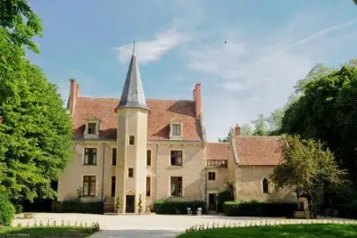 Lieu de séminaire et congrès Château le Sallay (58)