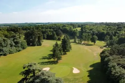 Venue for seminars and congresses Golf Club de Nantes (44)
