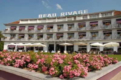 Sala de seminarios y conferencias Hotel Beau Rivage (88)