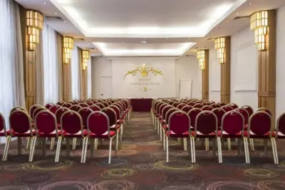 Seminar- und Kongressort Aston La Scala Hotel (06)