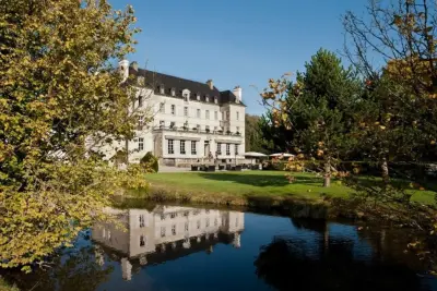 Venue for seminars and congresses Château de Saulon (21)